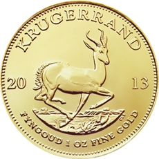 1984年クルーガーランド金貨